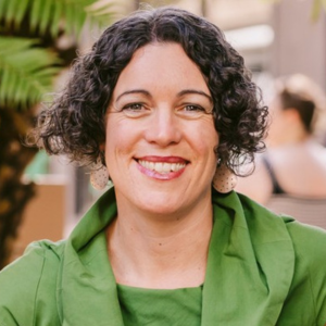 Natasha Odgers, Neighbourhood Centres Queensland