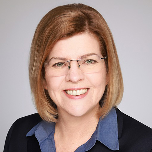 Professor Karen Healy AM, University of Queensland