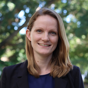 Dr Eva Klambauer, QCOSS