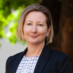 Katherine Hayes, Chief Executive Officer, Youth Advocacy Centre (YAC)